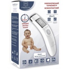 Бесконтактный инфракрасный термометр детский Medica-Plus Termo control 6.0